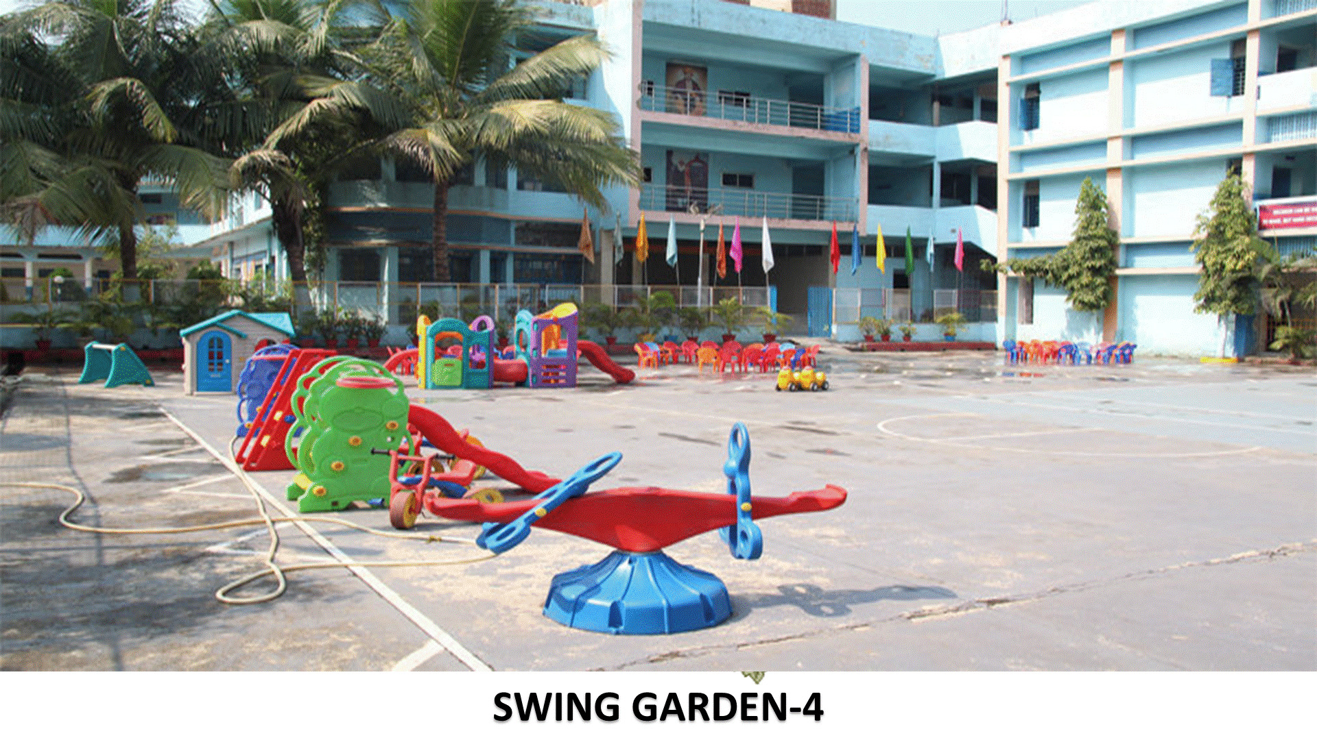 State-of-the-Art Facilities